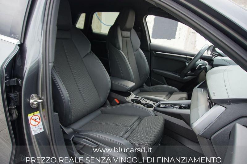 Audi A3 Sportback 35 TDI S tronic S line Edition