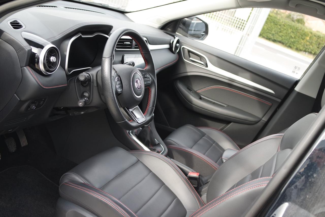 Mg ZS 1.5 VTi-tech Luxury