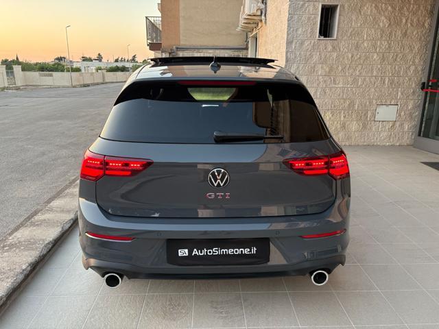 VOLKSWAGEN Golf 2.0 TSI GTI DSG TETTO-LED-CERCHI 18''