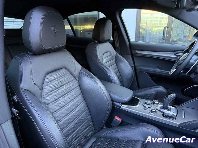 ALFA ROMEO Stelvio 2.2 t Veloce Q4 TELECAMERA CERCHI 20' IVA ESPOSTA