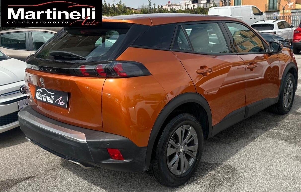 Peugeot 2008 PureTech 130 S&S EAT8 Allure