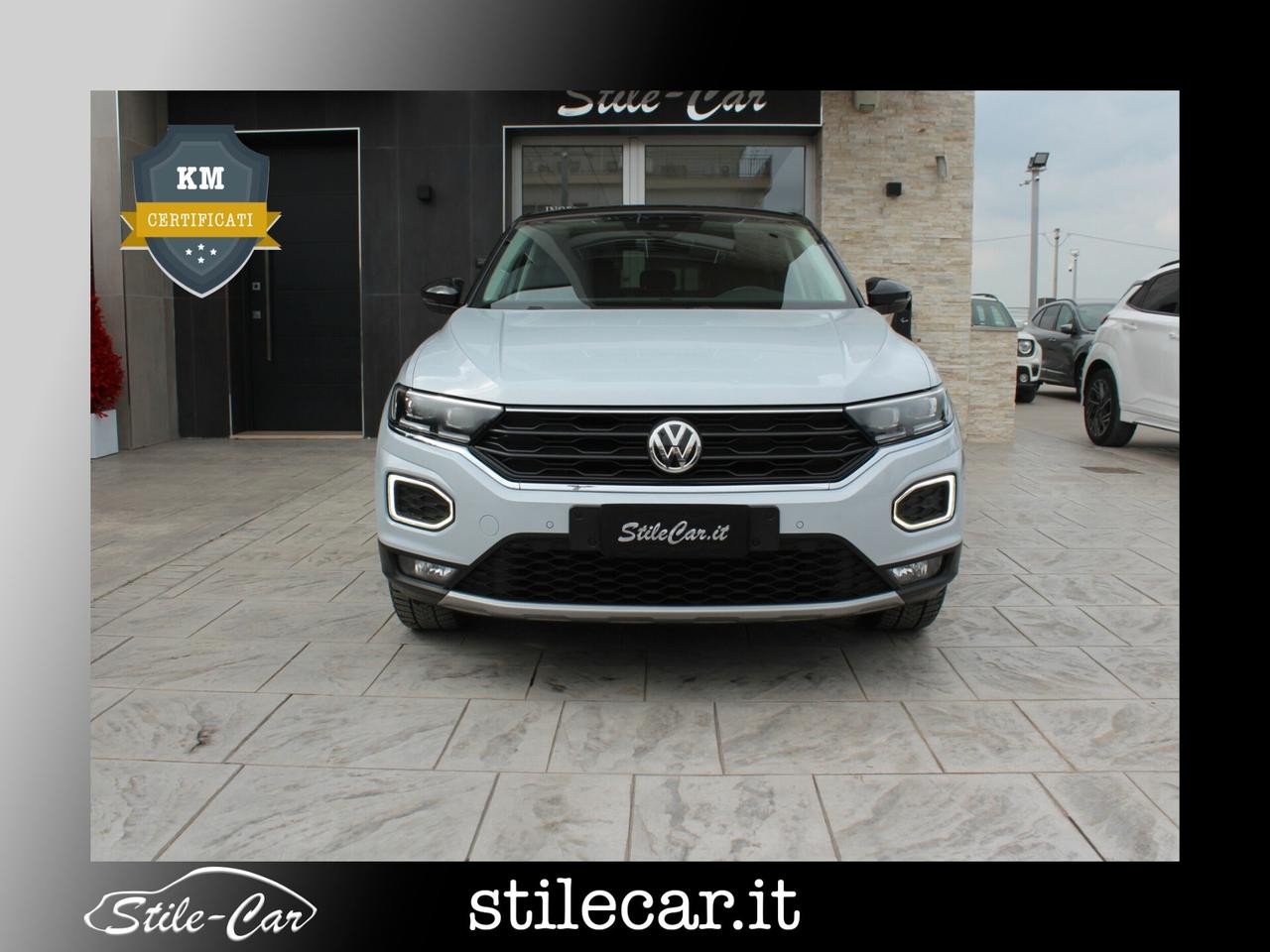 Volkswagen T-Roc 1.6 TDI SCR Advanced BlueMotion Technology