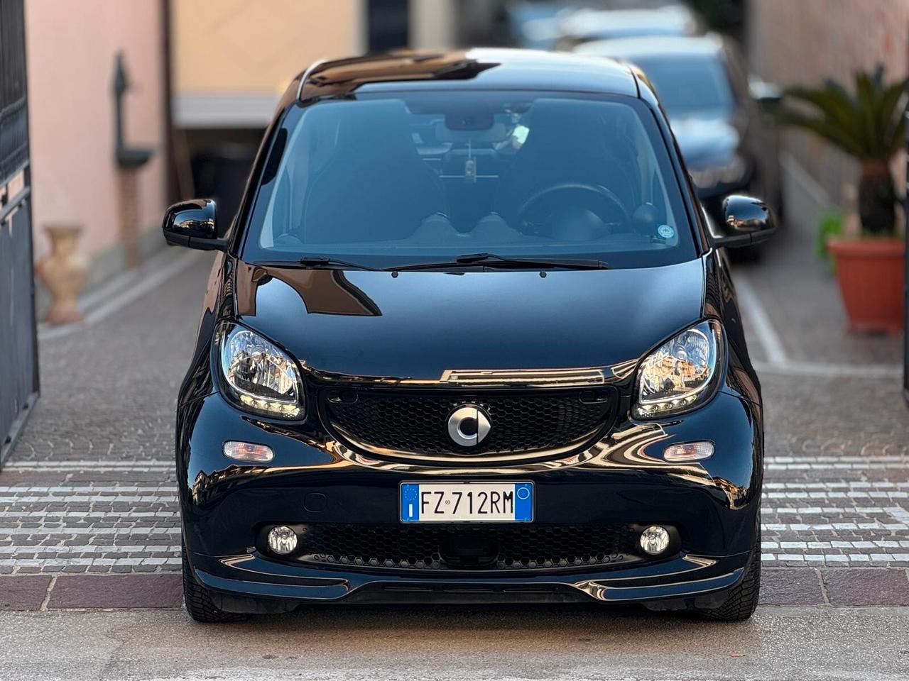 Smart ForTwo 70 1.0 twinamic Superpassion