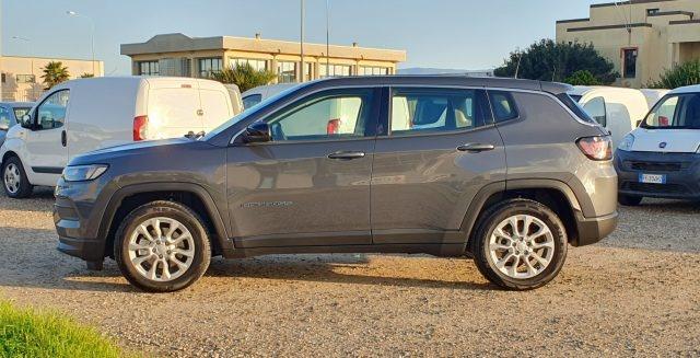 JEEP Compass 1.6 Multijet II 2WD Longitude solo 1.400  Km !