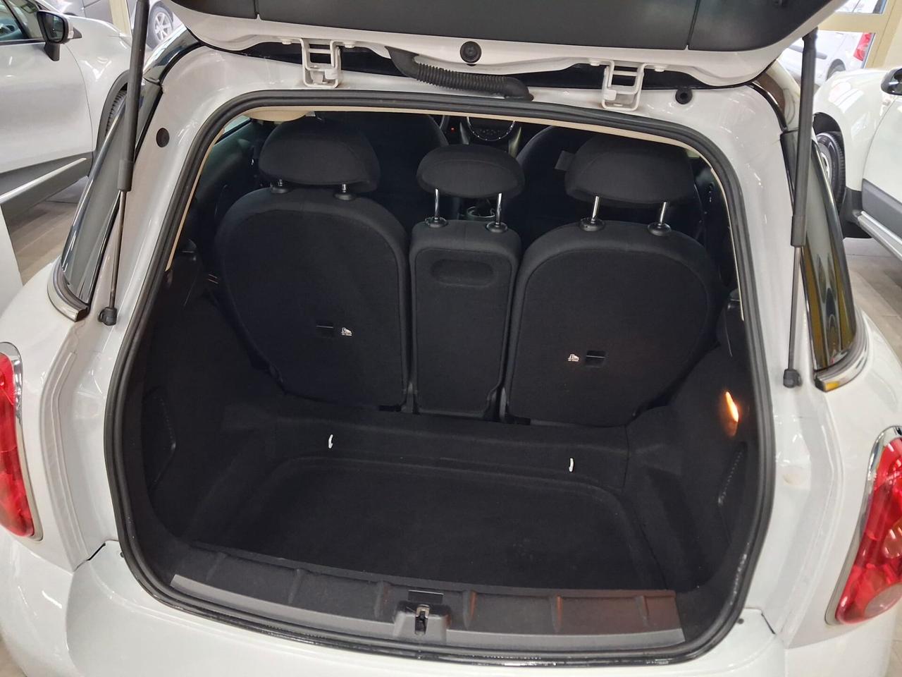 Mini Cooper Countryman 1.6 D