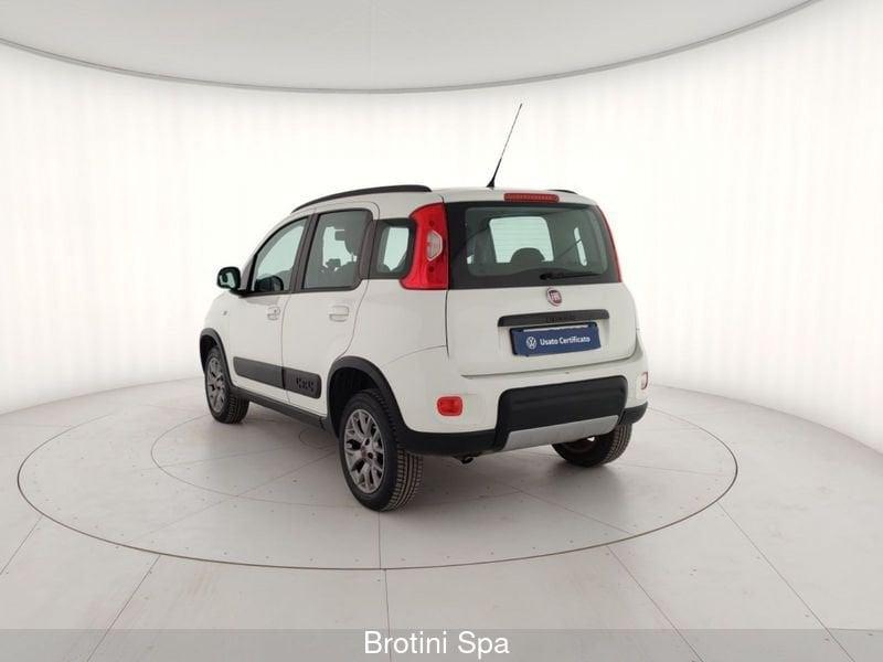 FIAT Panda 1.3 MJT 95 CV S&S 4x4