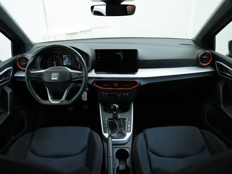 Seat Arona 1.0 TGI FR RESTAYLING UNIPROPRIETARIO