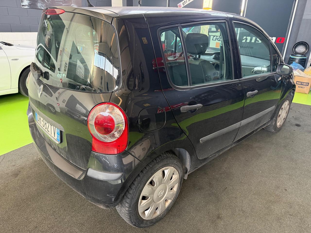 Renault Modus 1.5 dCi 70CV Dynamique