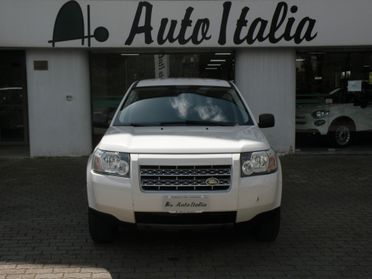 LAND ROVER FREELANDER 2.2 TD4 150CV 2008