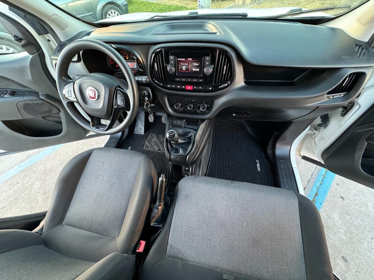 Fiat Doblo Doblò 1.4 Natural Power PL-TN Cargo Maxi Business
