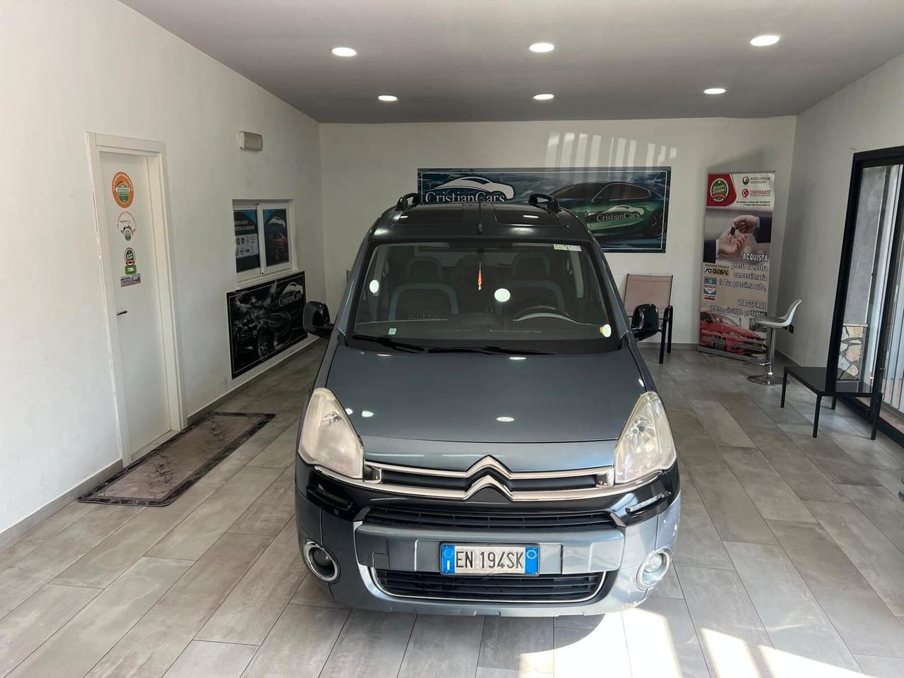 Citroen Berlingo Multispace 1.6 HDi 90 XTR