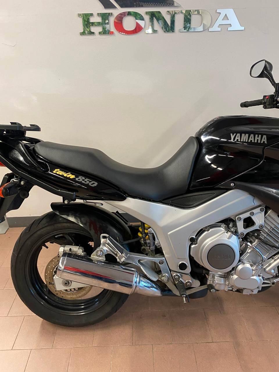 Yamaha TDM 850
