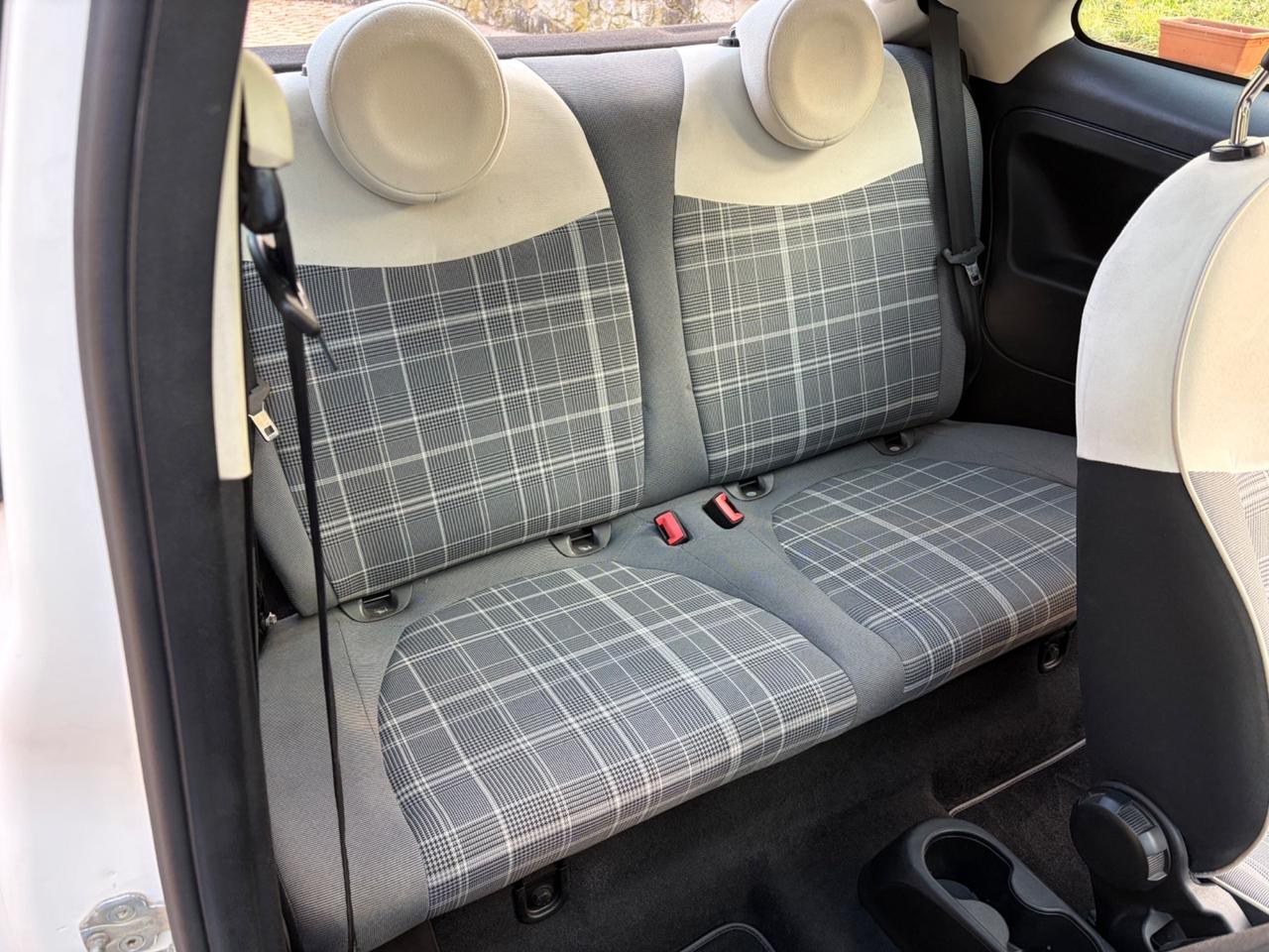 Fiat 500 1.2 (Benzina/GPL) EasyPower Lounge