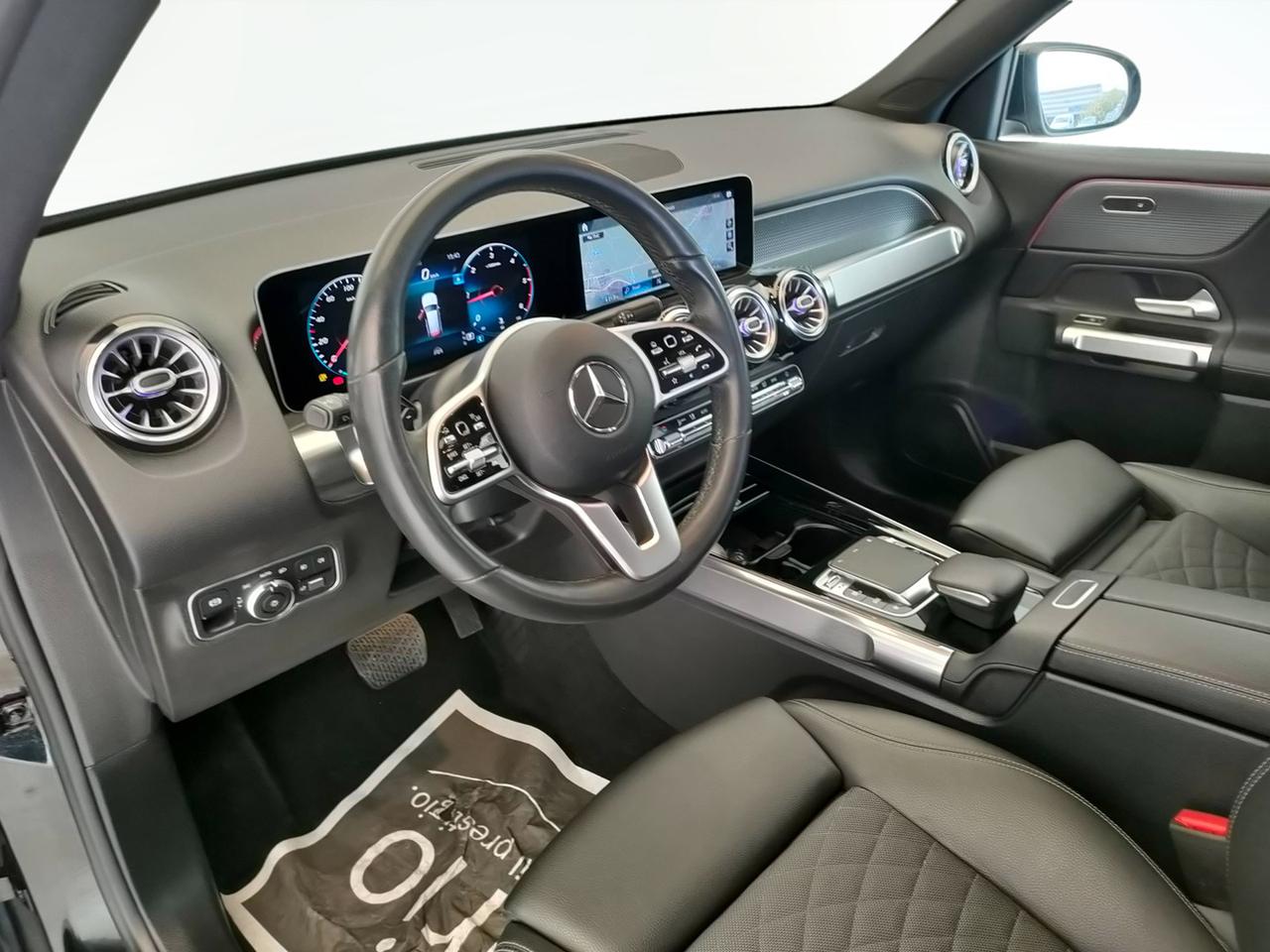 Mercedes-Benz GLB - X247 2019 - GLB 200 d Sport Plus auto