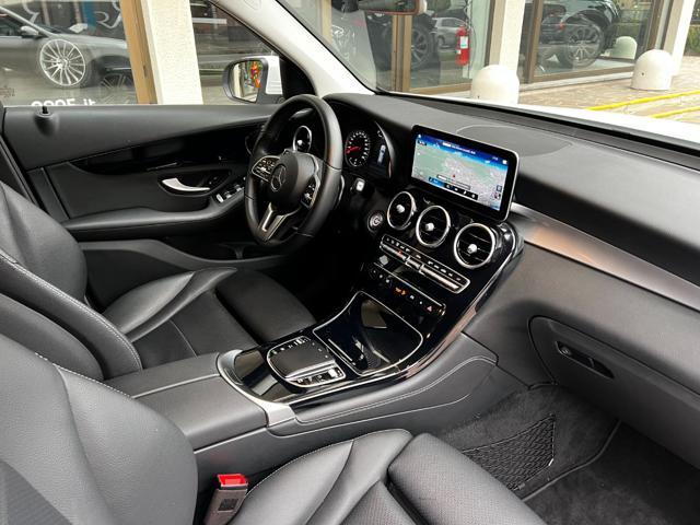 MERCEDES-BENZ GLC 220 d 4Matic Sport