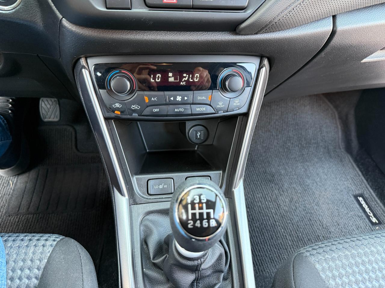 Suzuki S-Cross 1.4 Hybrid Top+