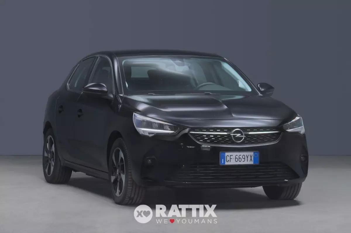 Opel Corsa-e motore elettrico 100kW Elegance