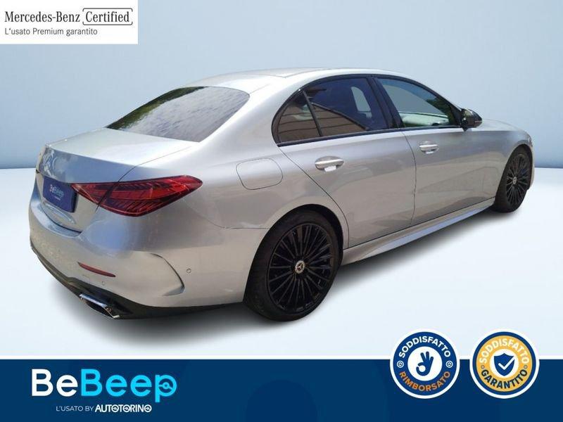 Mercedes-Benz Classe C C 220 D MILD HYBRID PREMIUM AUTO