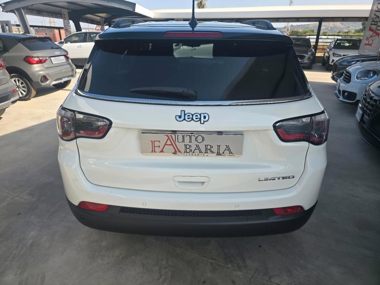 Jeep Compass 1.6 Multijet II 2WD Limited