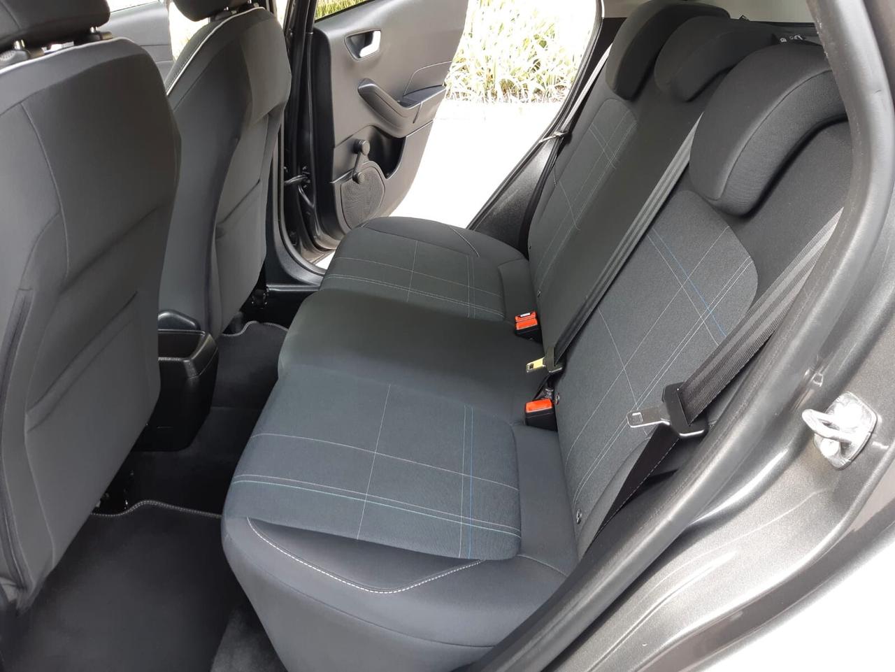 Ford Fiesta 1.5 EcoBlue 85 cv 5 porte Business