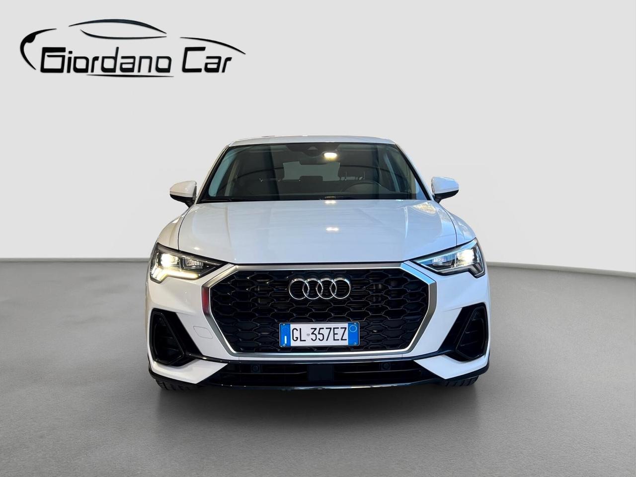 Audi Q3 SPB 35 TDI S tronic Business Plus