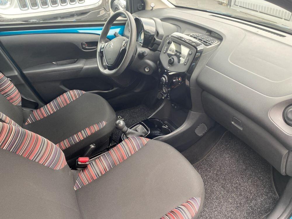 Citroen C1 VTi 72 S&S 5 porte Feel