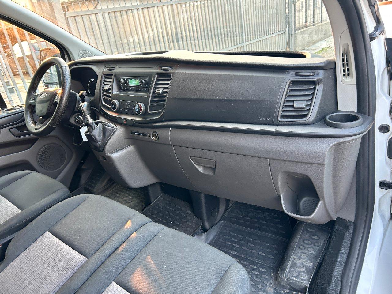 FORD Transit Custom 280 2.0 tdci 105cv trend L1H1 E6