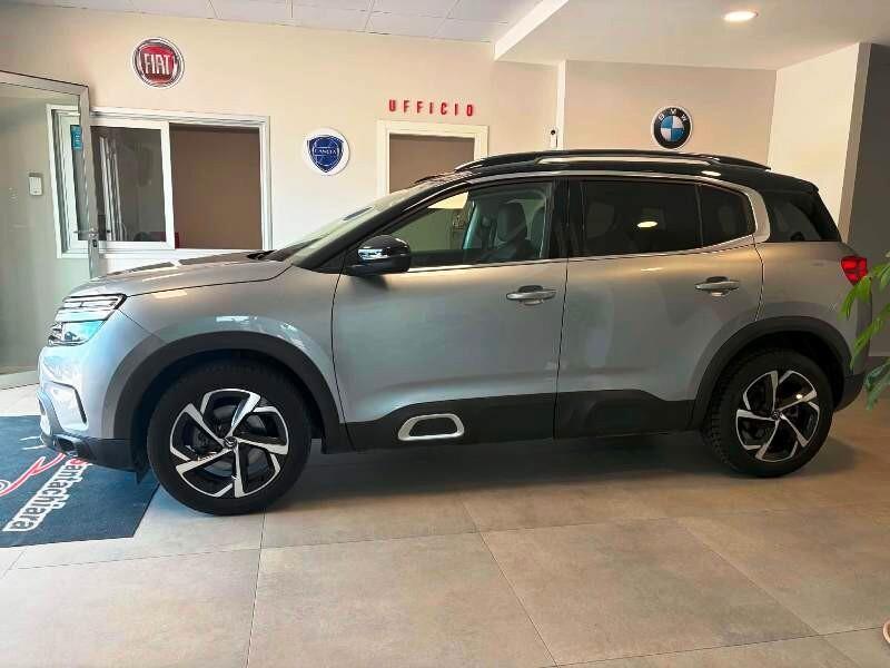 Citroen C5 Aircross BlueHDi 130 CV S&S Shine