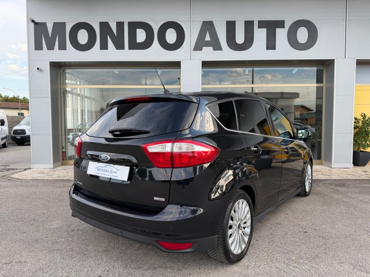 Ford C-Max 1.6 TDCi 115CV Plus