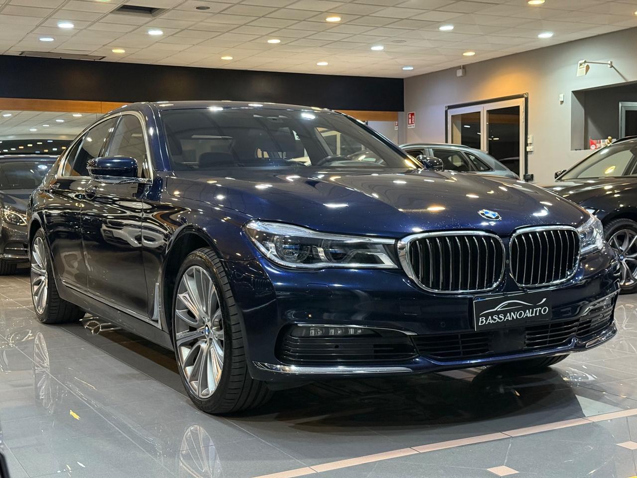 Bmw 730 730d xdrive CARBON MATRIX 360*!!