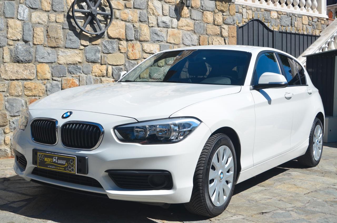 Bmw 118 118i 5p.