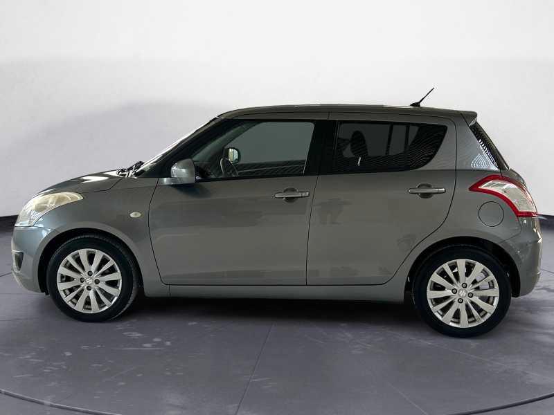 SUZUKI Swift 5p 1.2 vvt GL
