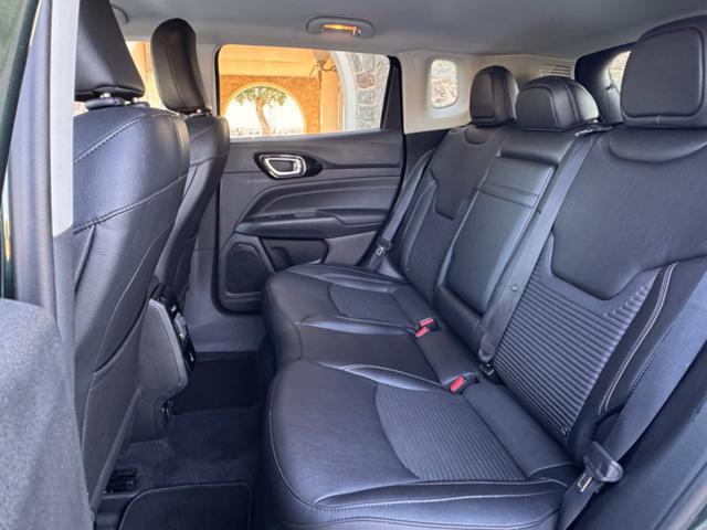 JEEP Compass 4XE 190 CV PHEV LIMITED+RCAM+WIFI+PELLE