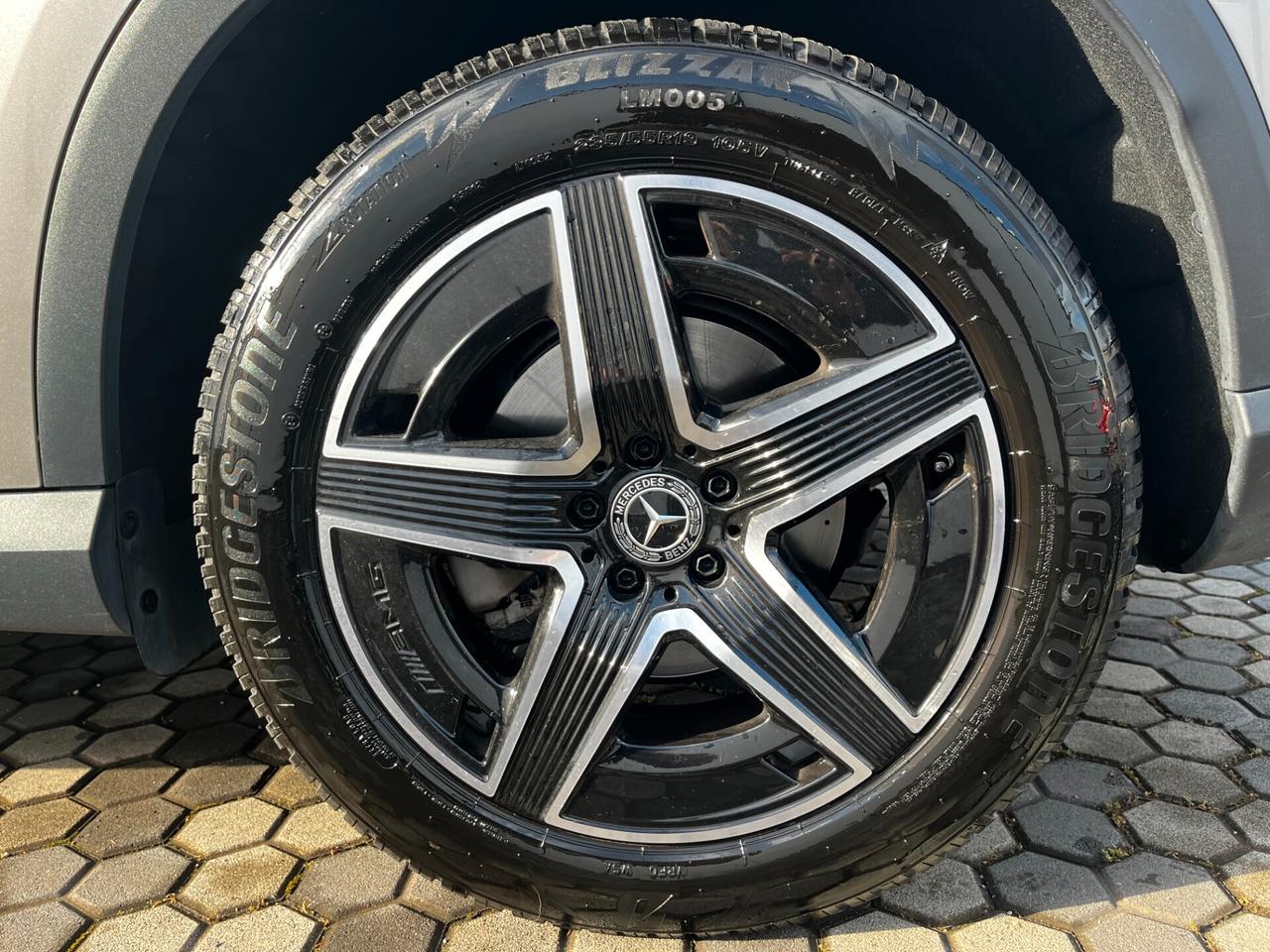 Mercedes-benz GLC 220 GLC 220 d 4Matic Mild Hybrid AMG Line Premium