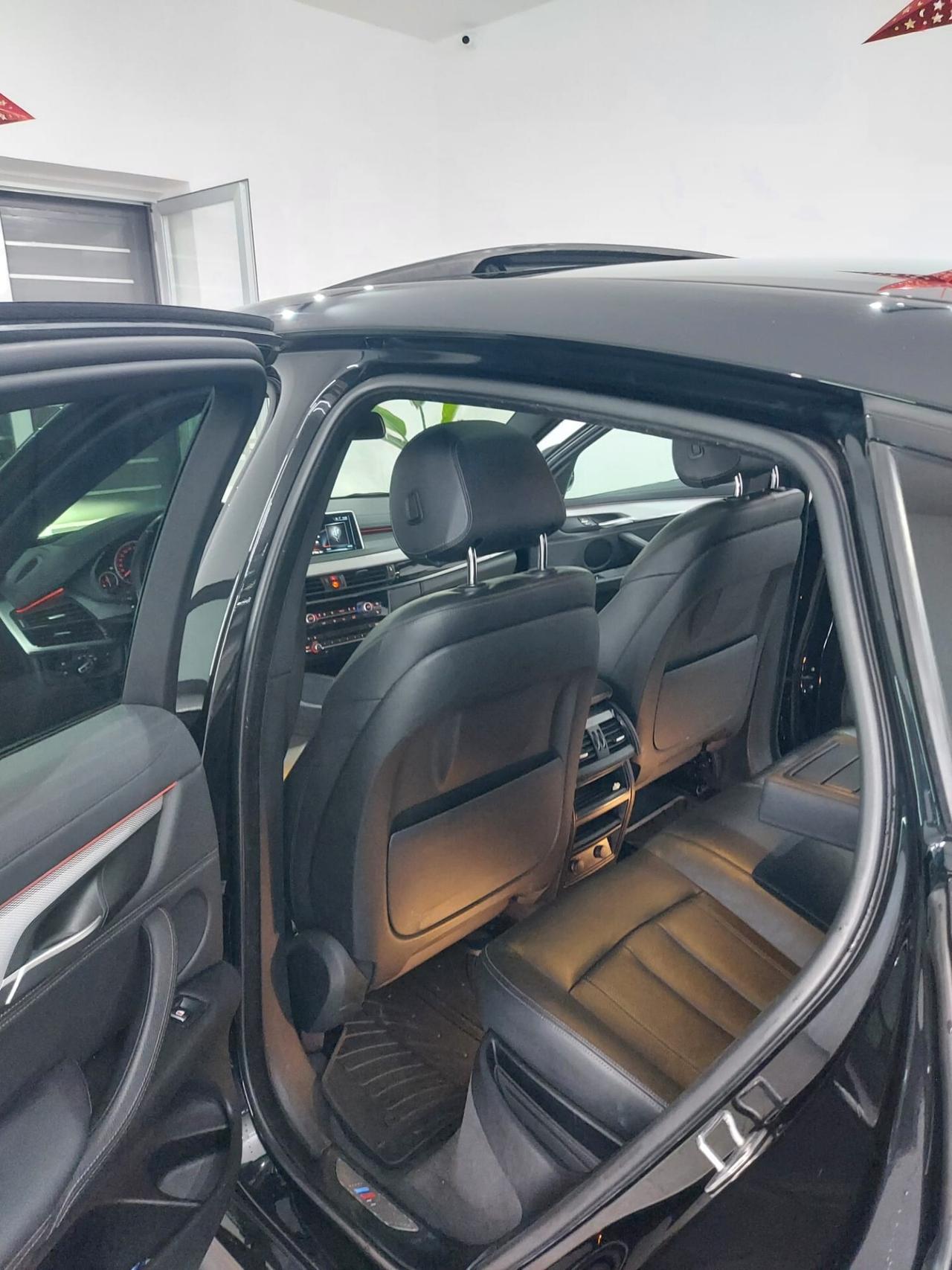 Bmw X6 xDrive30d 258CV Msport 2017