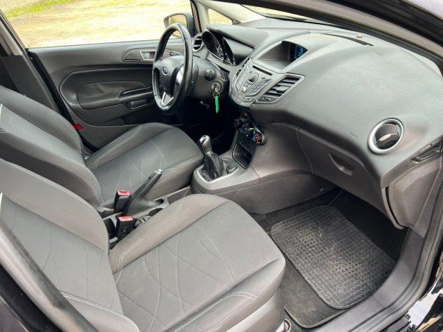 FORD Fiesta 1.5 TDCi 75CV 5 porte