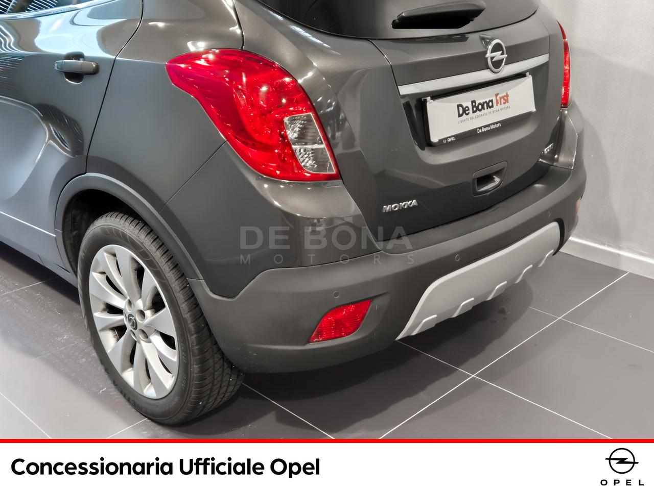 Opel Mokka 1.6 cdti cosmo s&s 4x2 136cv m6