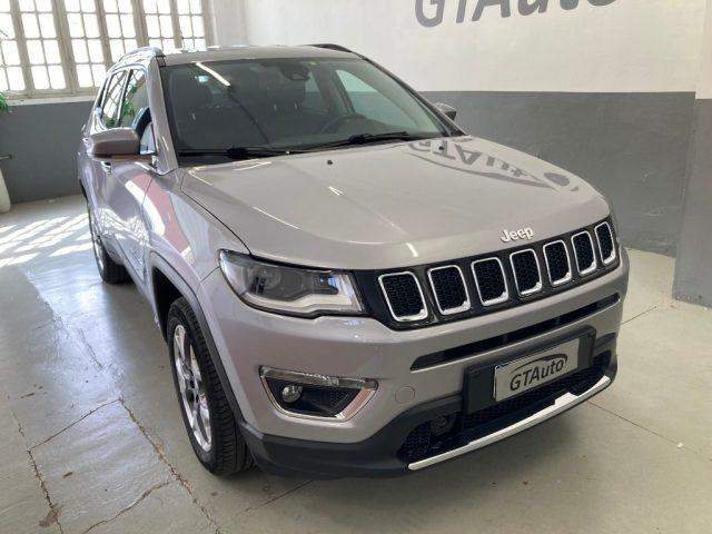 JEEP Compass 2.0 Multijet II aut. 4WD Limited