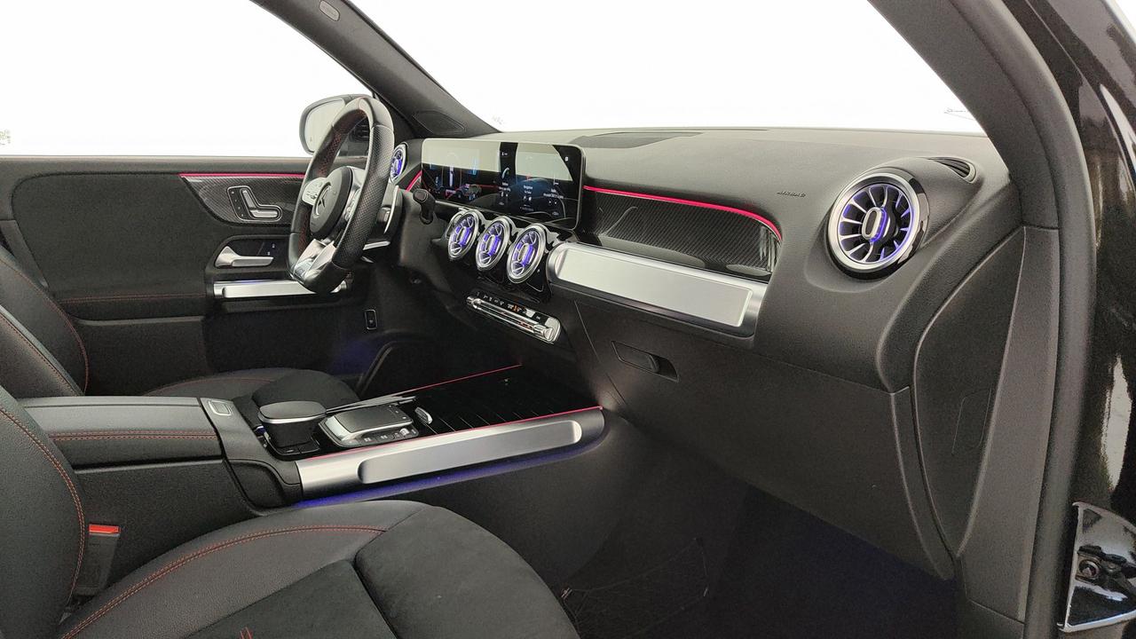 Mercedes-Benz GLB AMG 35 4matic auto