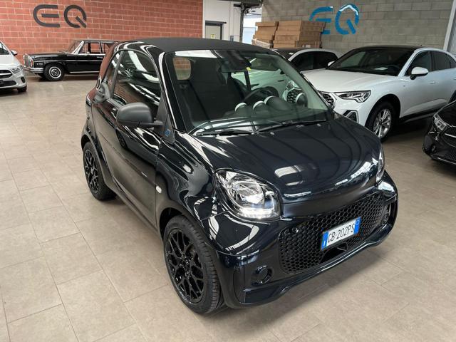 SMART ForTwo EQ Pure