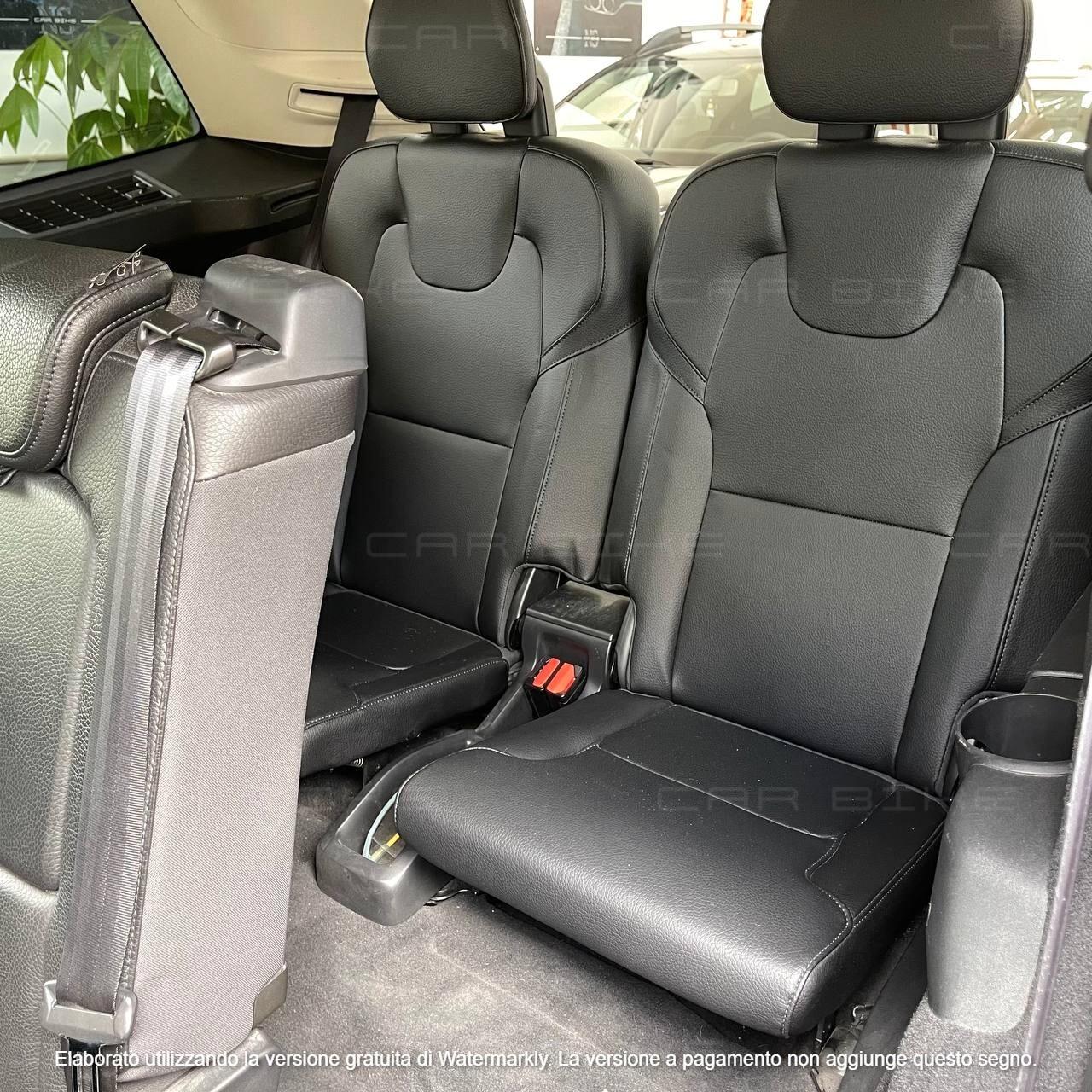 Volvo XC90 D5 AWD Geartronic 7 posti Momentum