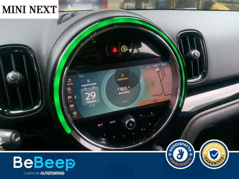 MINI Mini Countryman F60 MINI COUNTRYMAN 2.0 COOPER D CLASSIC AUTO