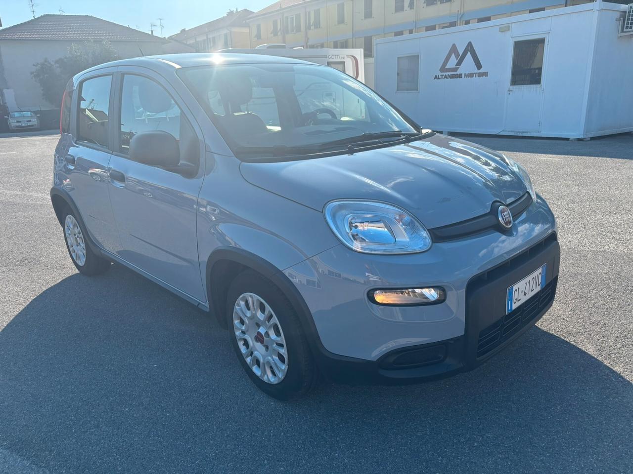 Fiat Panda 1.0 FireFly S&S Hybrid City Life