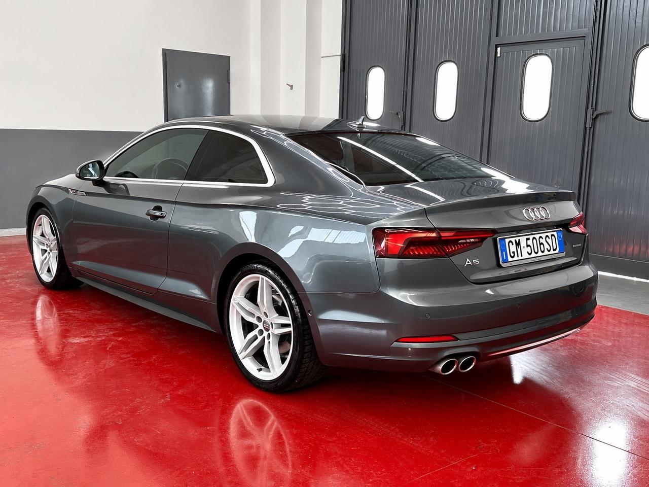 Audi A5 2.0 TDI 190 CV quattro S tronic line