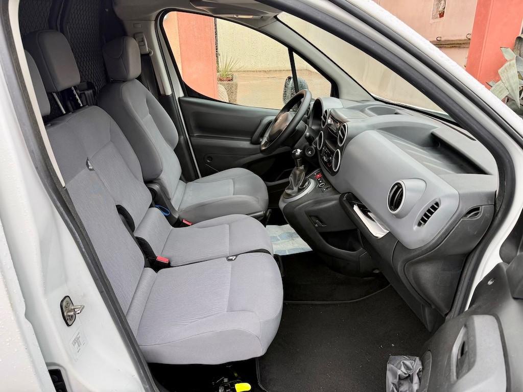 Peugeot Partner 1.6 HDi 90CV FAP 3 Posti