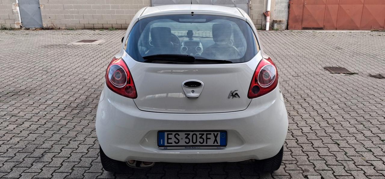 Ford Ka+ 1.2 (fire) Euro5b NeopatentatiOK