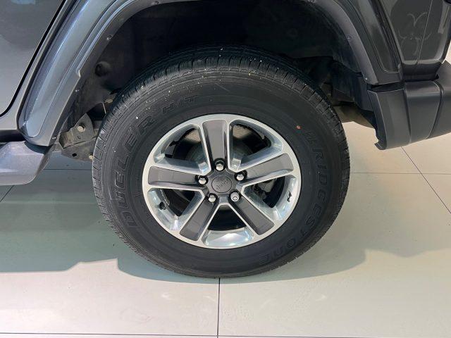JEEP Wrangler Unlimited 2.2 Mjt II Sahara tua da ?449,00 mensili