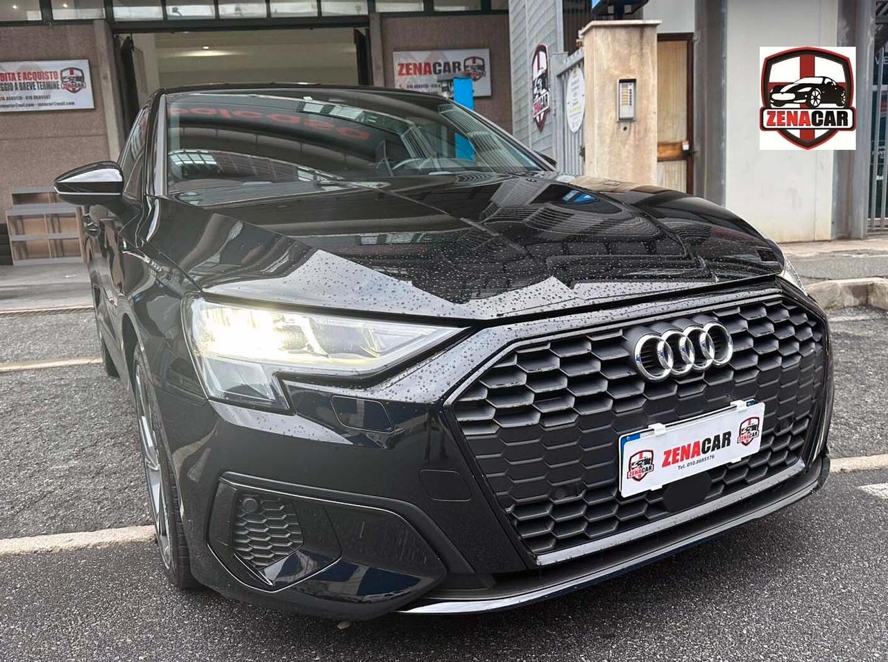 Audi A3 SPB 30 TDI S tronic Business Advanced