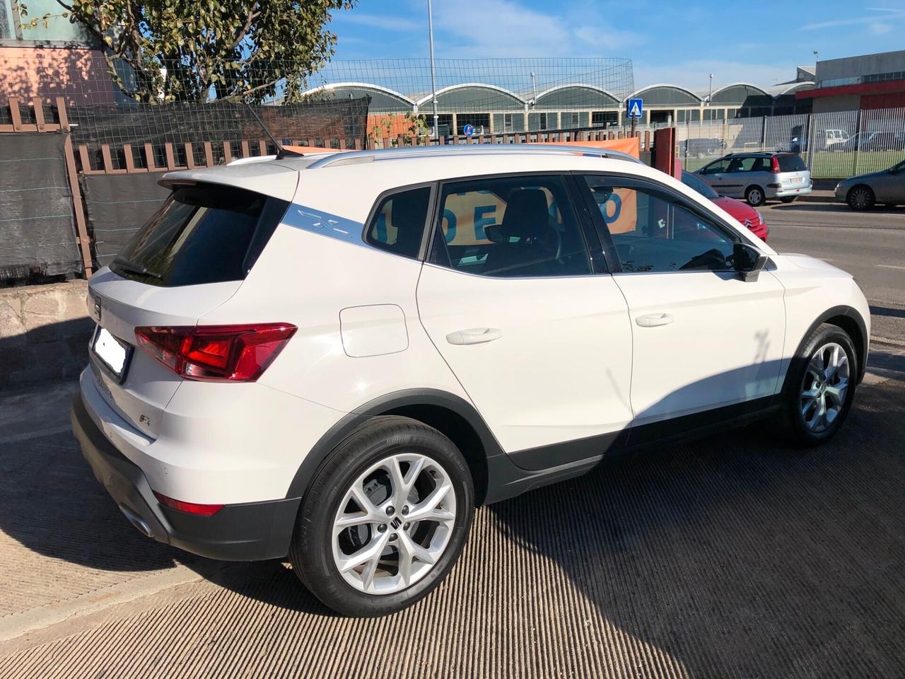 Seat Arona 1.0 EcoTSI FR