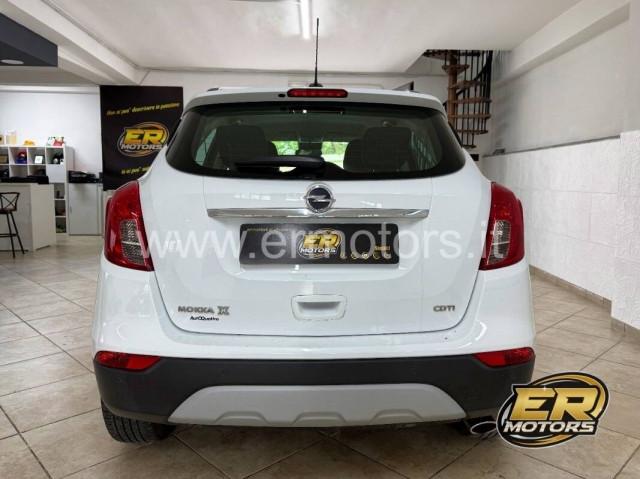 Opel Mokka X 1.6 cdti Advance s&s 4x2 110cv - Unipro